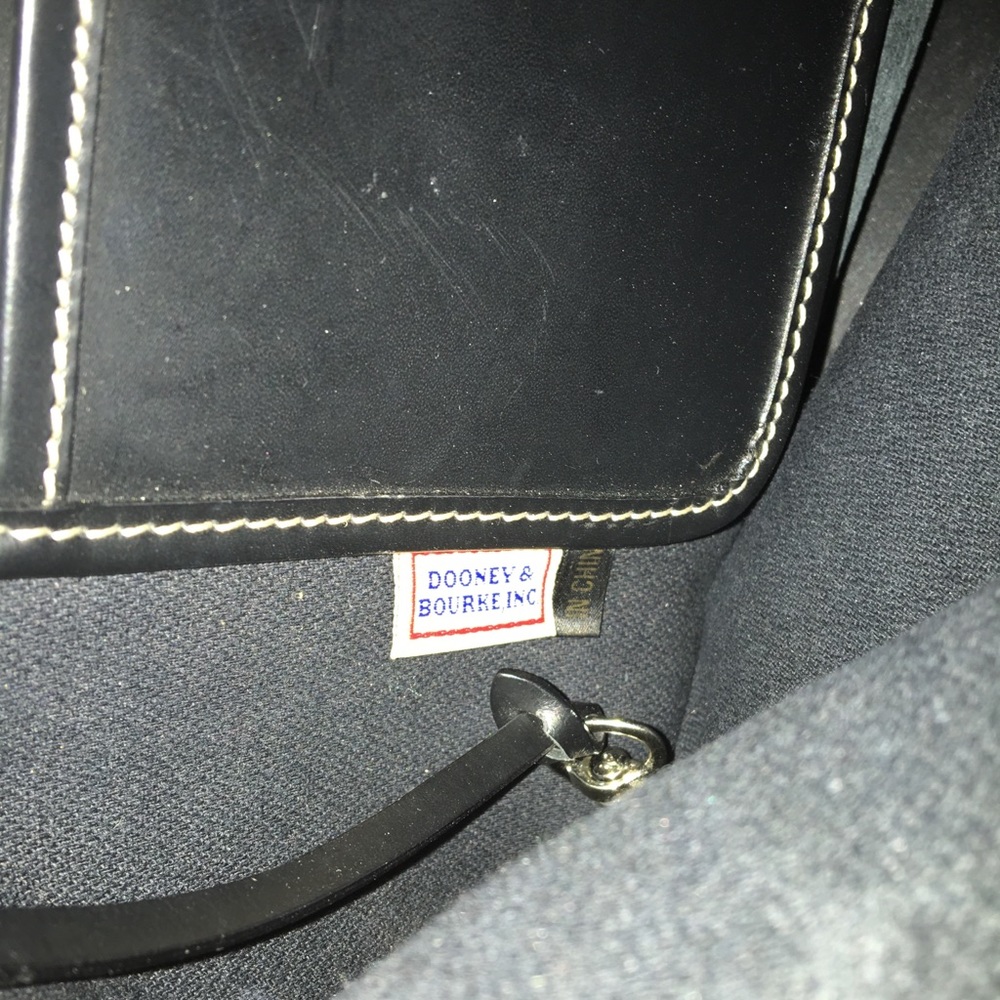 Dooney&Bourke backpack - Picture 7 of 7